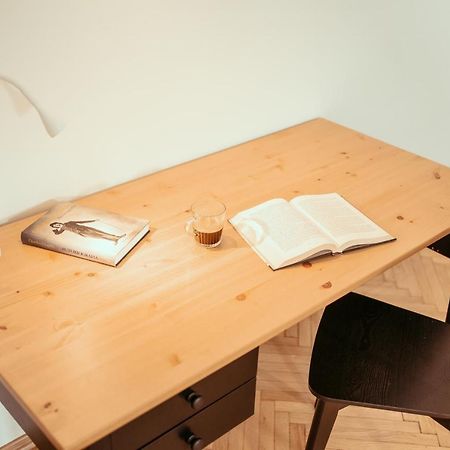 Wilcza Apartament Apartment Warsaw Exterior photo