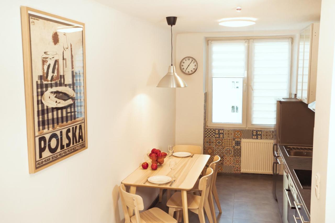 Wilcza Apartament Apartment Warsaw Exterior photo